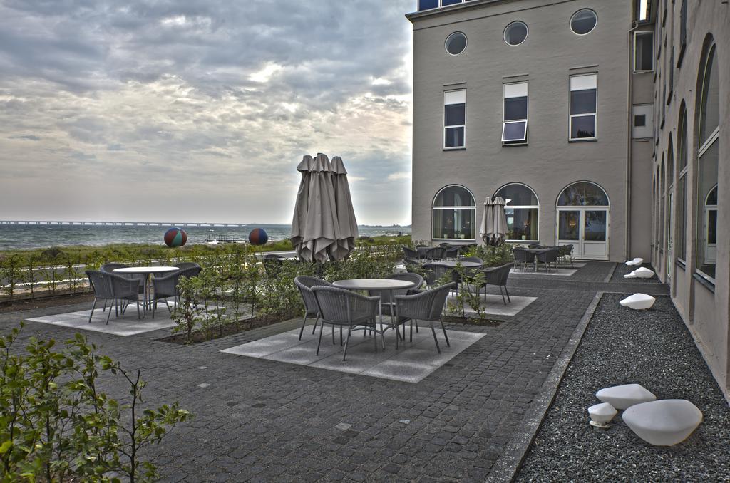 Nyborg Strand Hotel & Konference מראה חיצוני תמונה