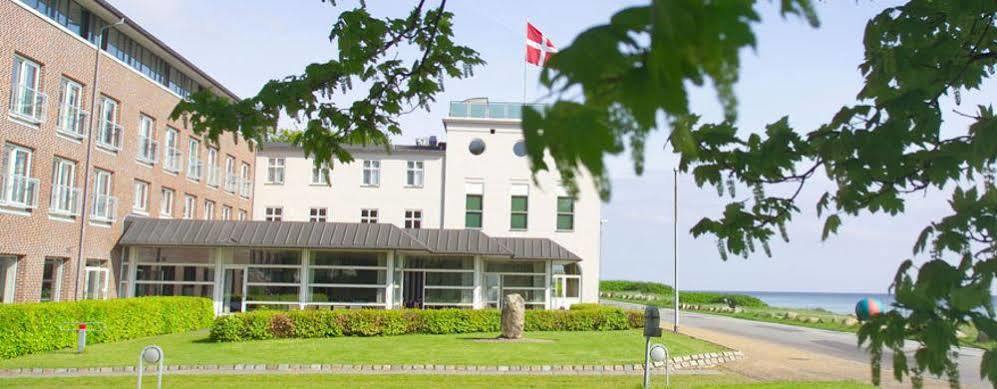 Nyborg Strand Hotel & Konference מראה חיצוני תמונה